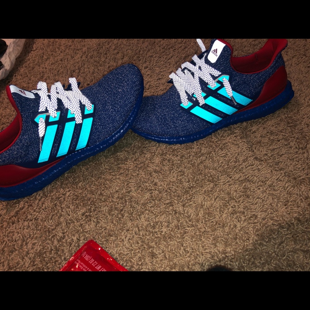 Custom Ultraboost 4.0